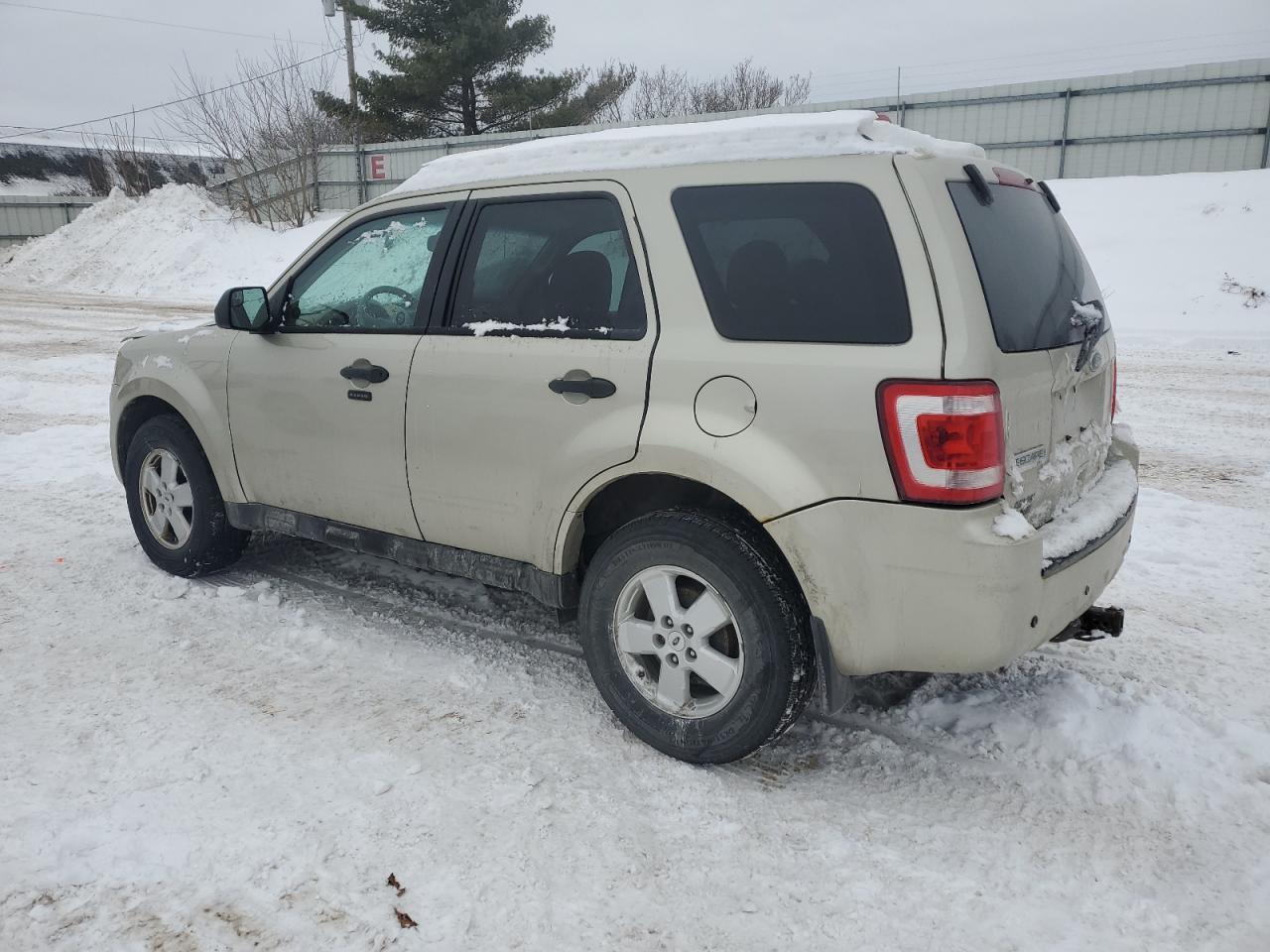 2012 FORD ESCAPE XLT - Фото 2
