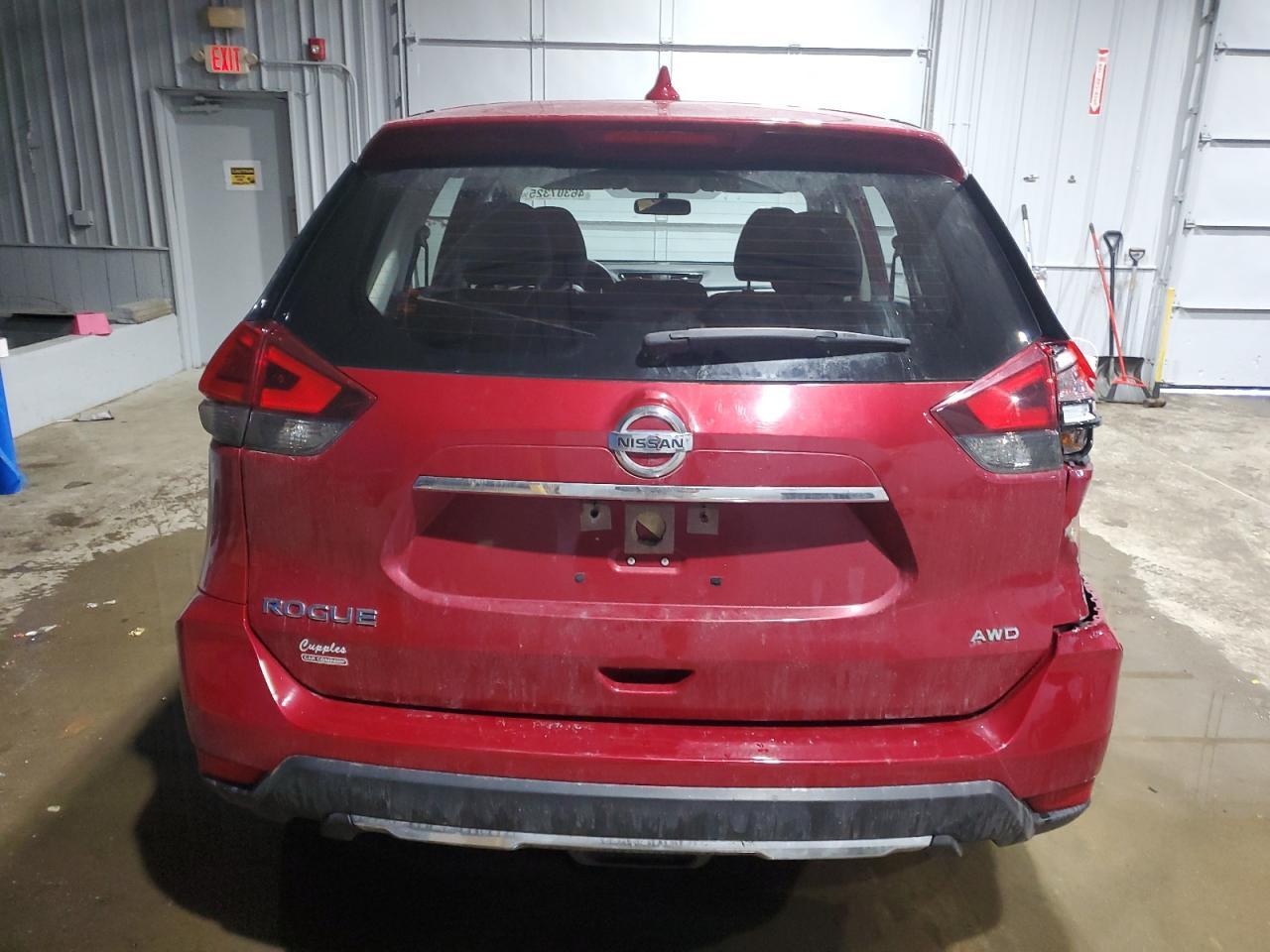 2017 NISSAN ROGUE S - Image 6