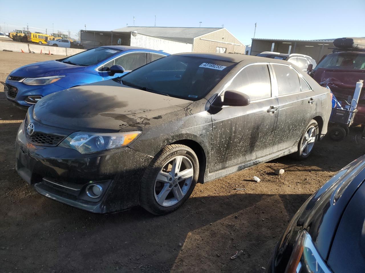 2013 TOYOTA CAMRY L car image