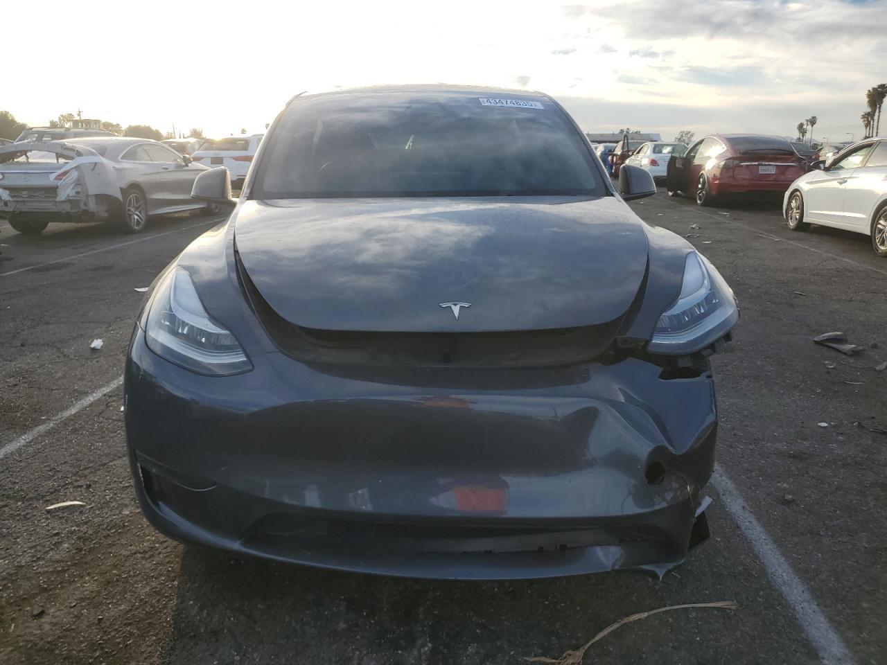 2023 TESLA MODEL Y - Фото 5