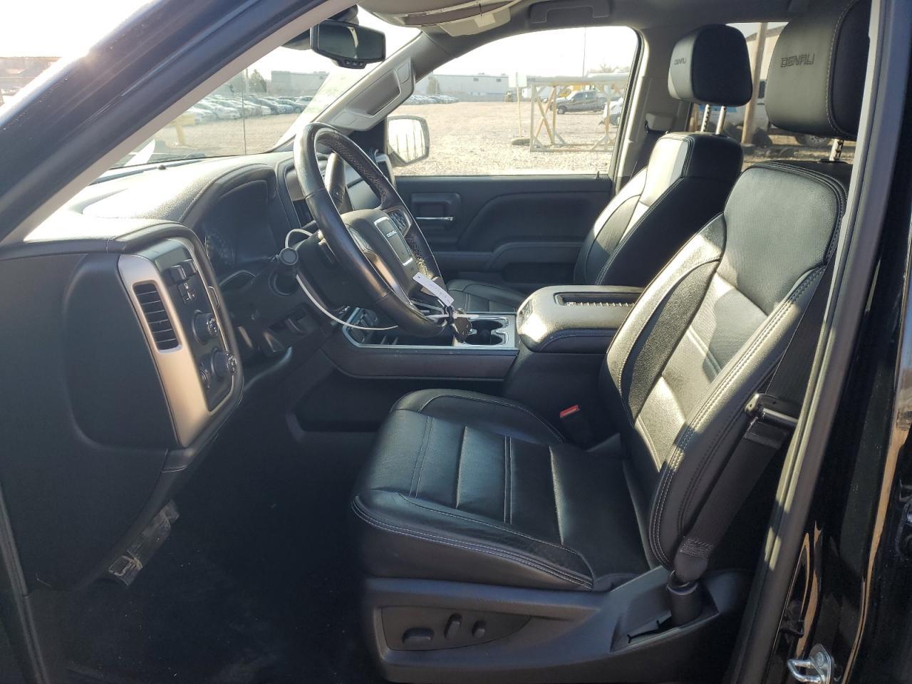 2018 GMC SIERRA K15 - Фото 7