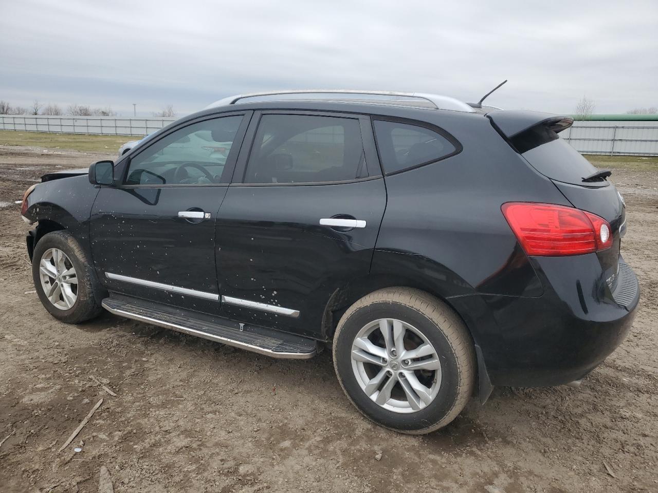 2015 NISSAN ROGUE SELE - Image 2