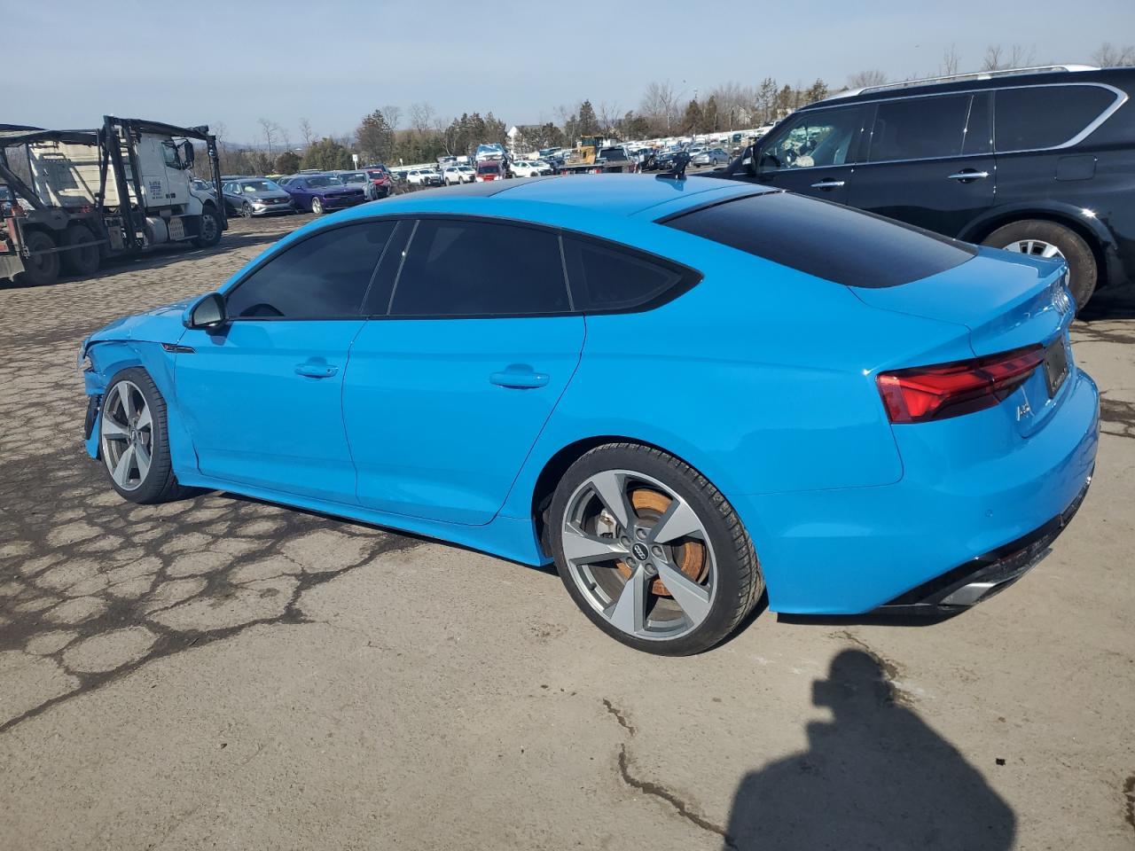 2021 AUDI A5 PREMIUM - Фото 2