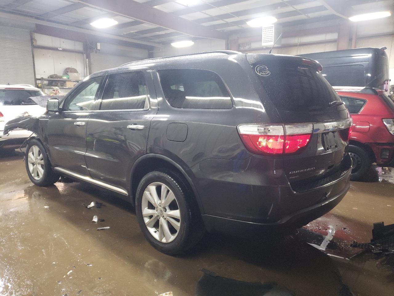 2011 DODGE DURANGO CR - Image 2