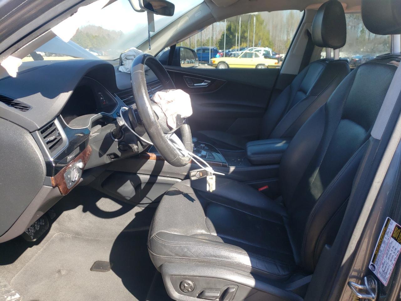 2017 AUDI Q7 PRESTIG - Фото 7