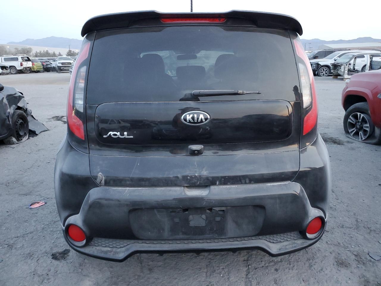 2016 KIA SOUL + - Фото 6