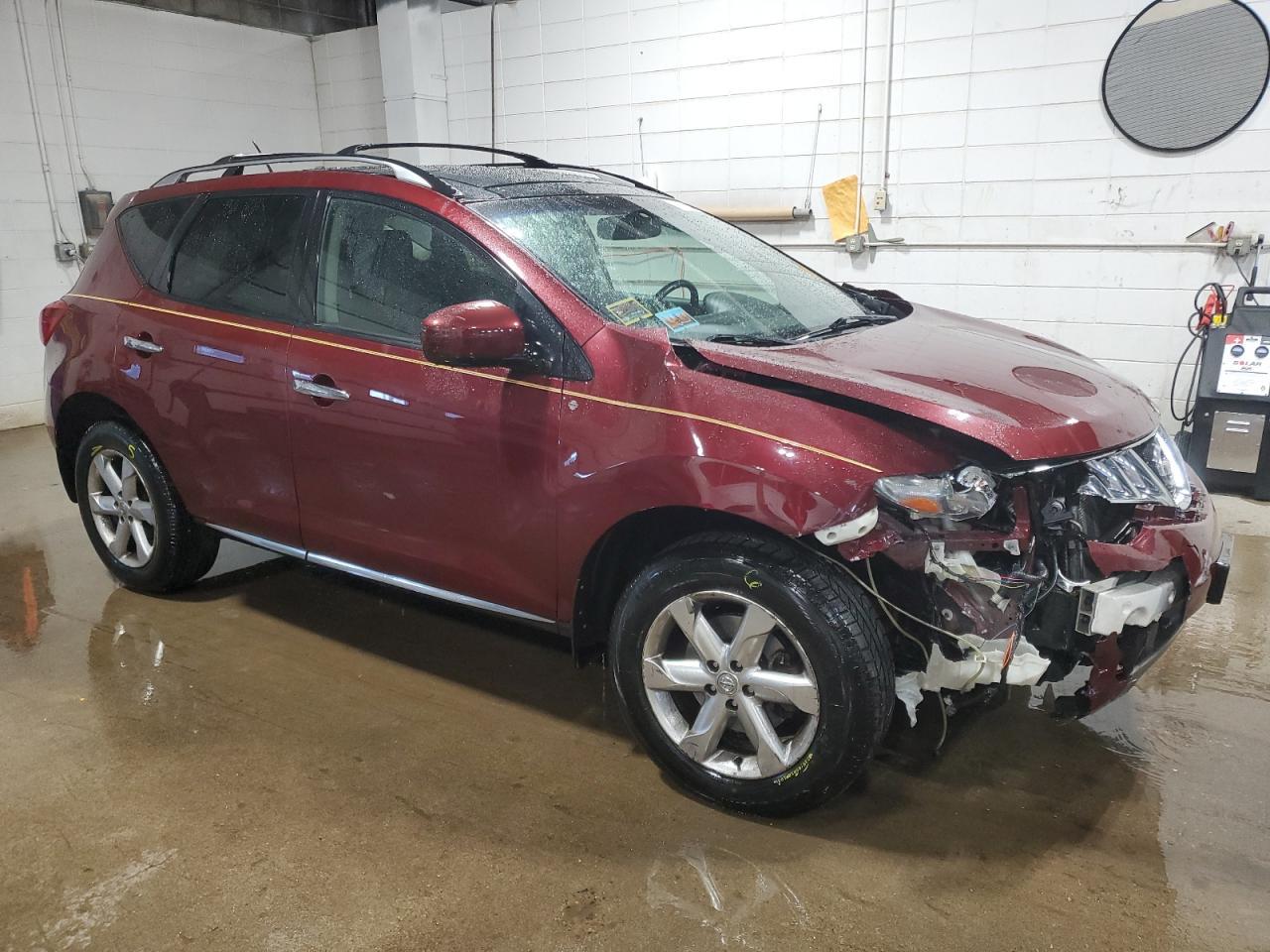 2010 NISSAN MURANO S - Фото 4