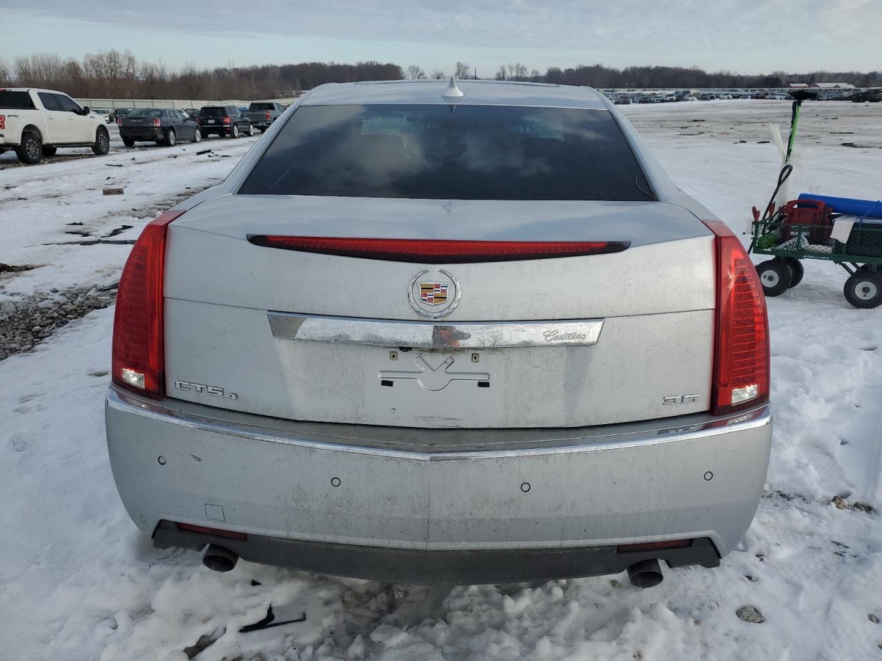 2011 CADILLAC CTS PREMIU - Image 6