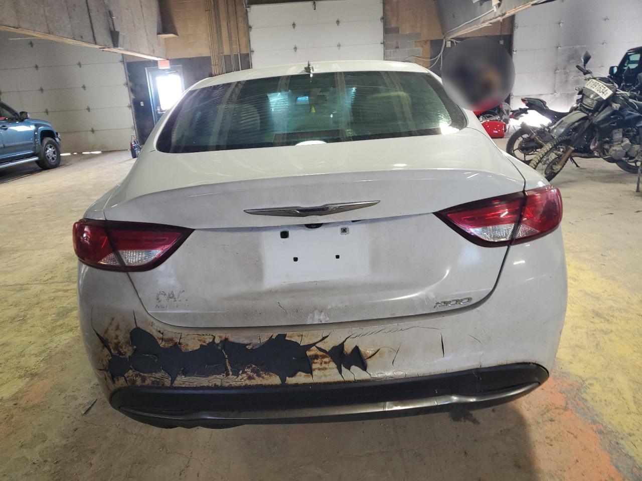 2015 CHRYSLER 200 LIMITE - Фото 6