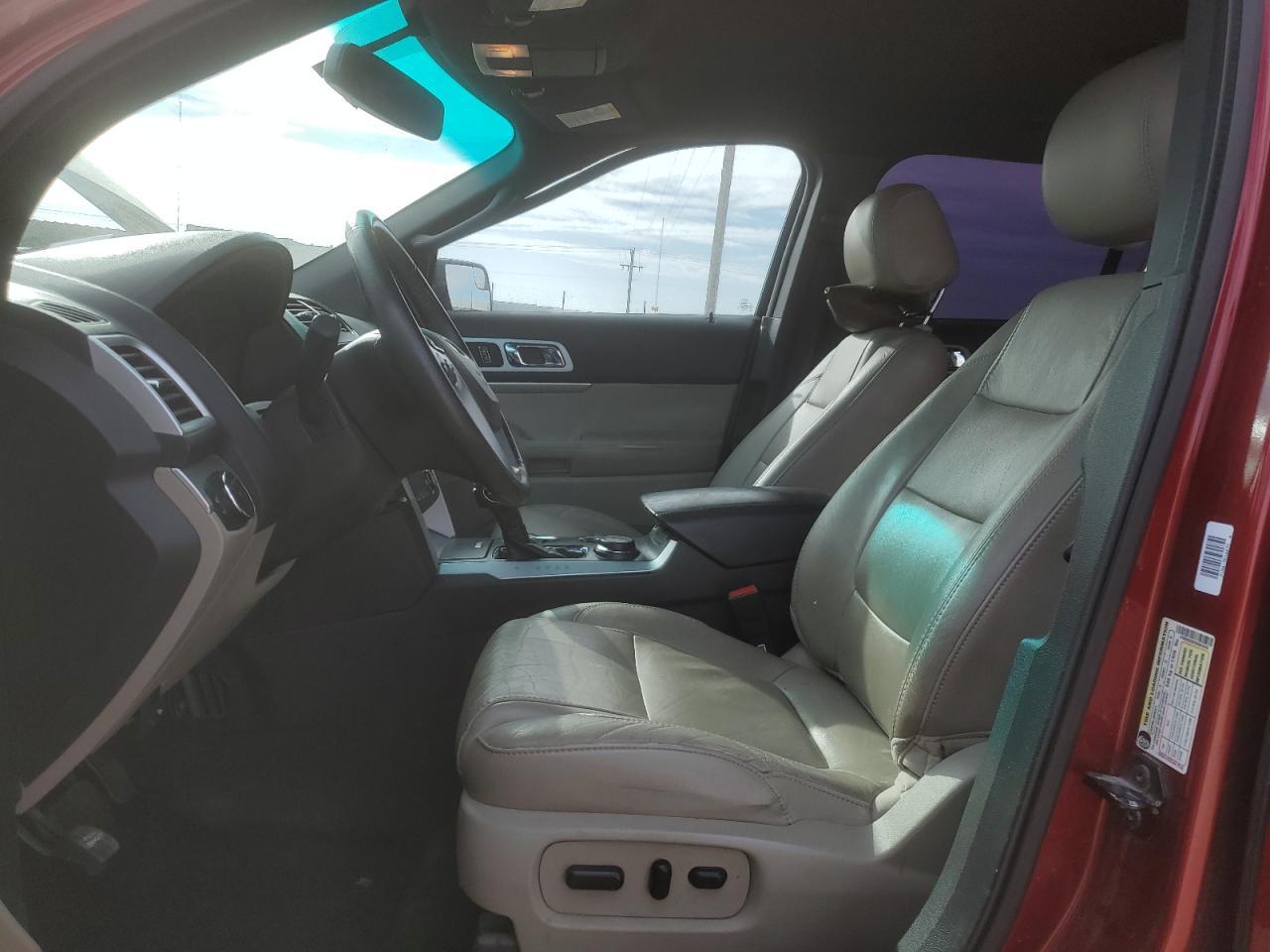 2013 FORD EXPLORER X - Image 7