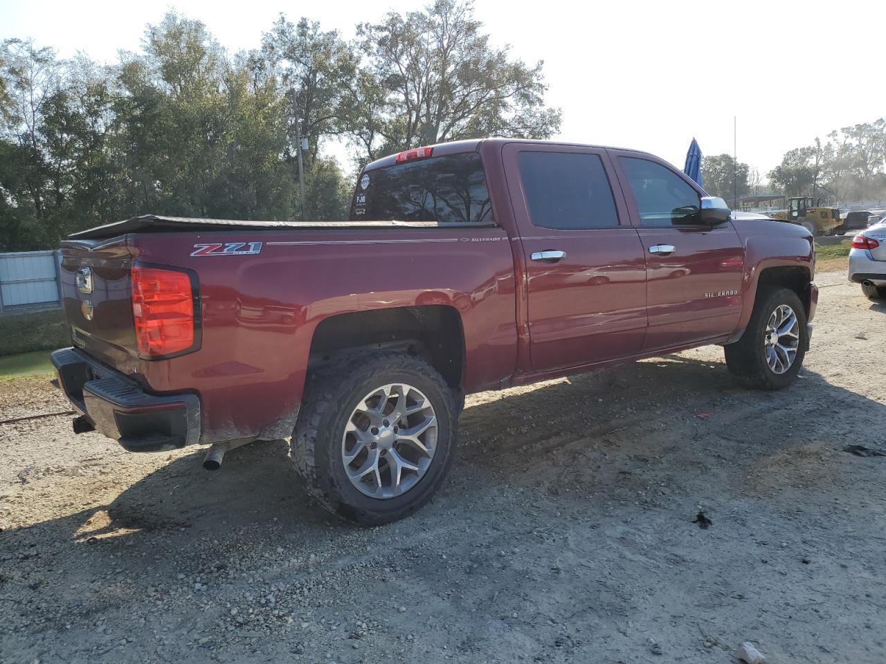 2016 CHEVROLET SILVERADO - Фото 3
