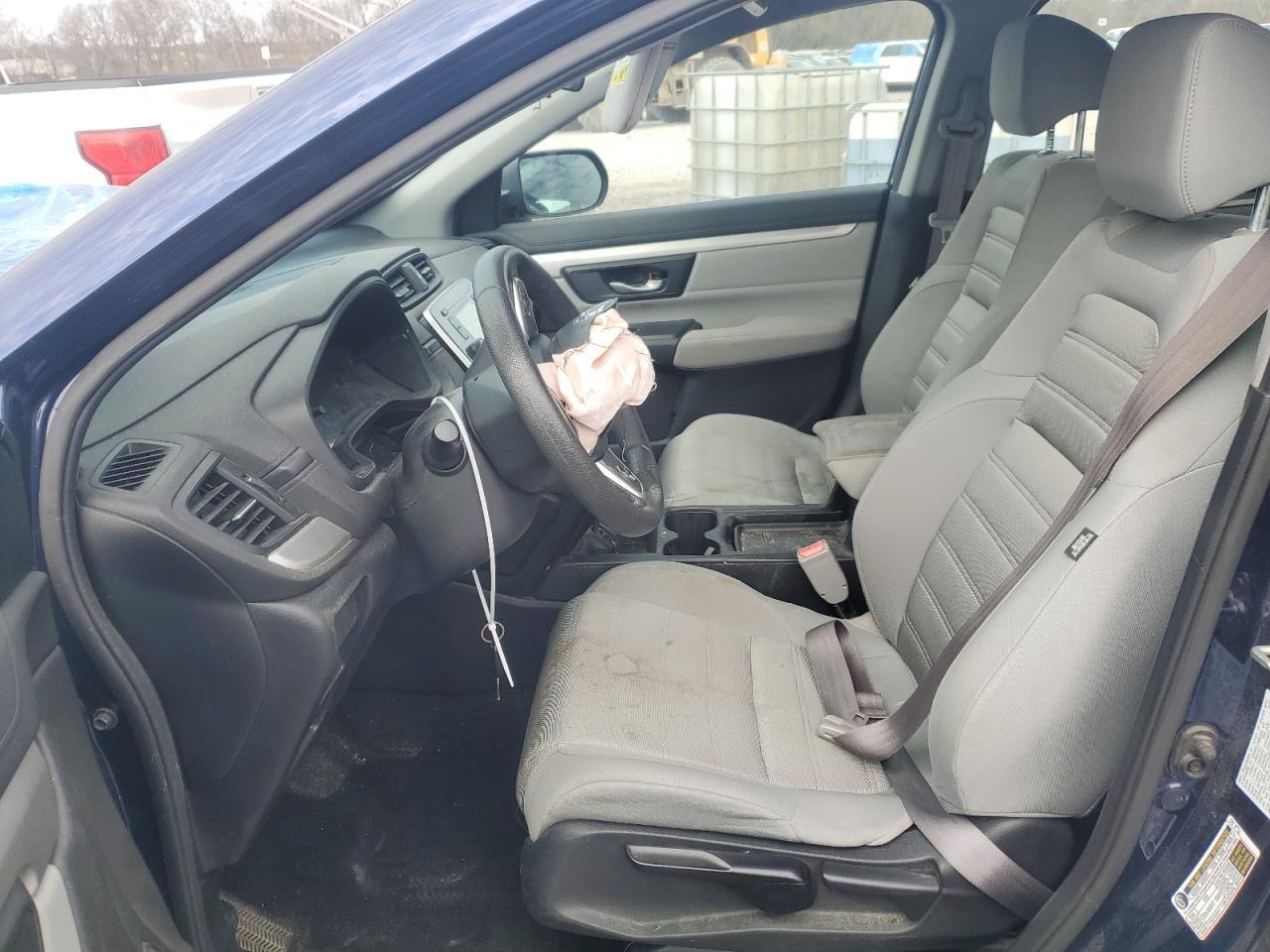 2019 HONDA CR-V LX - Image 7