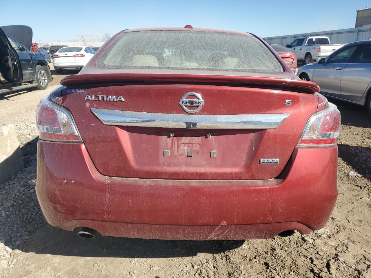 2015 NISSAN ALTIMA 2.5 - Image 6