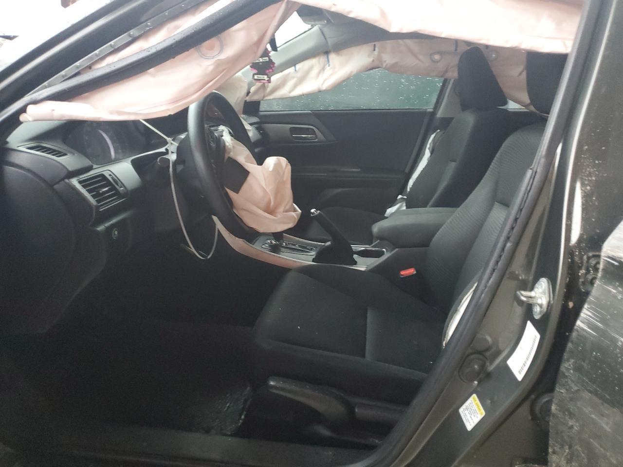 2014 HONDA ACCORD LX - Image 7