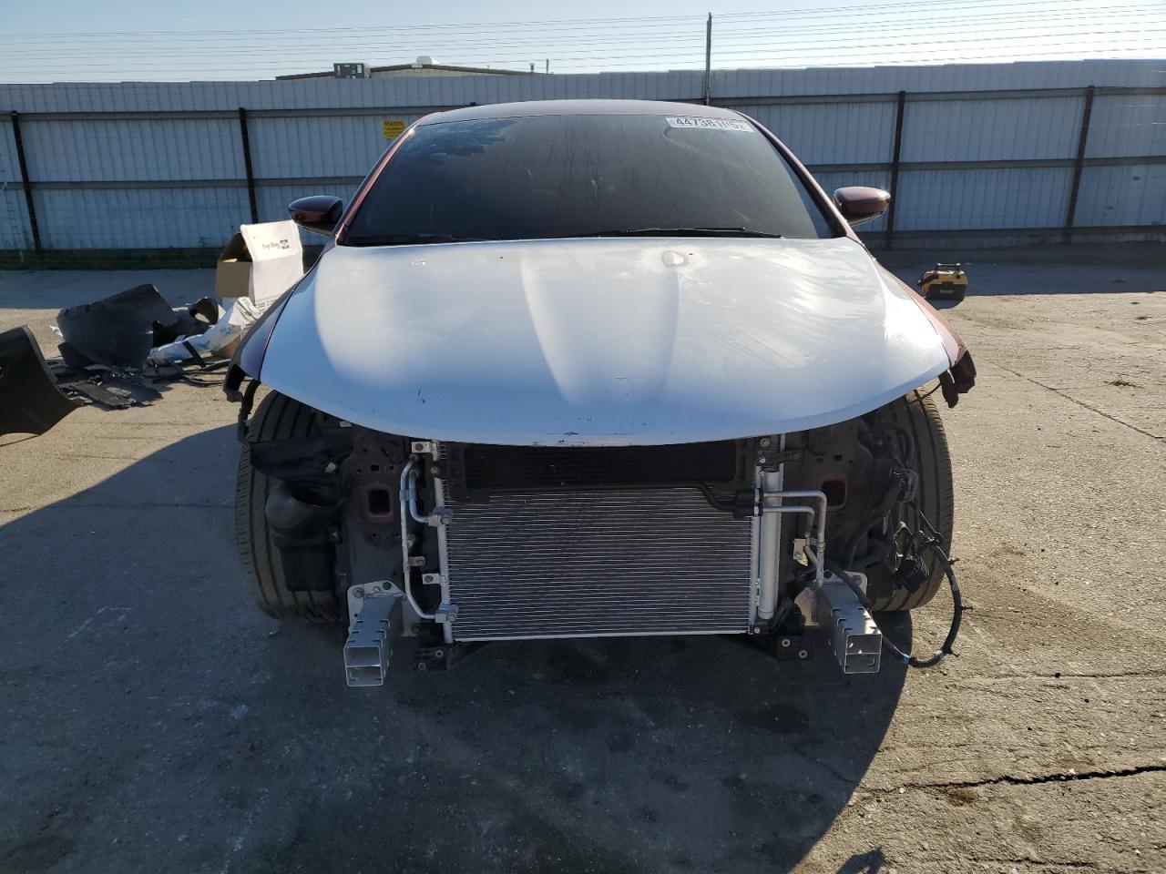 2015 CHRYSLER 200 S - Image 4