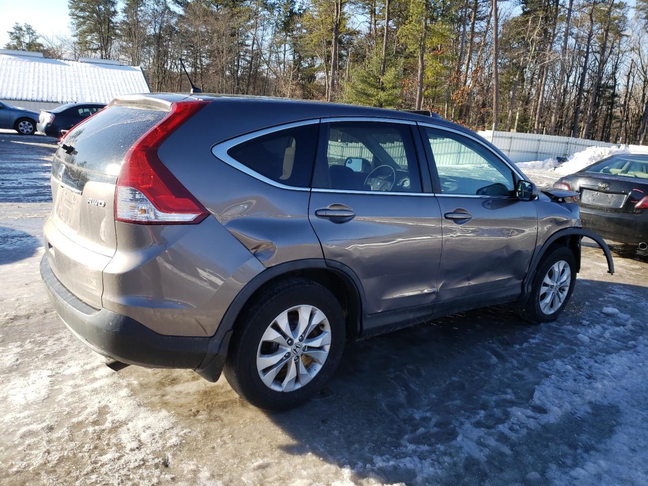 2014 HONDA CR-V EX - Фото 3