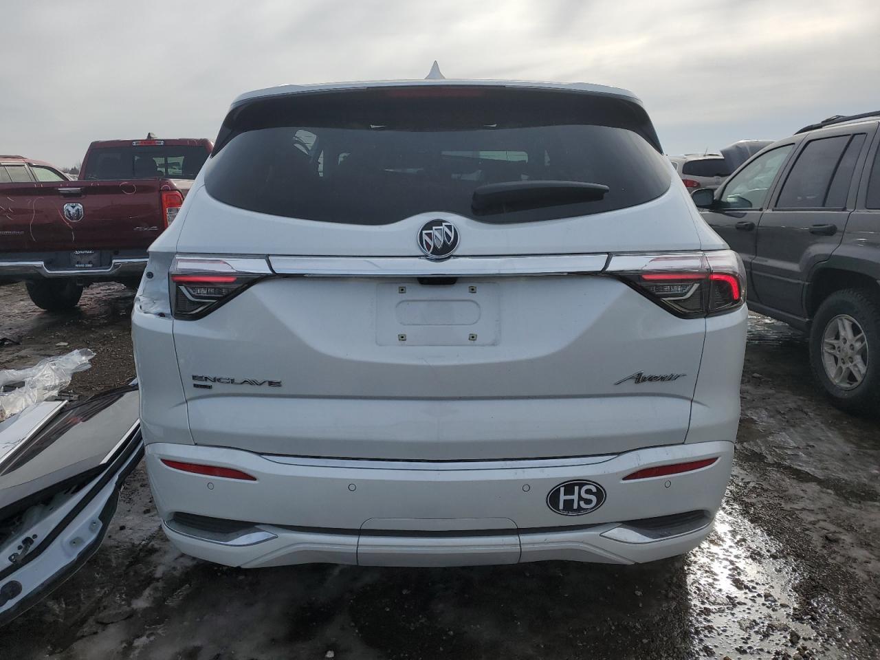 2023 BUICK ENCLAVE AV - Image 6