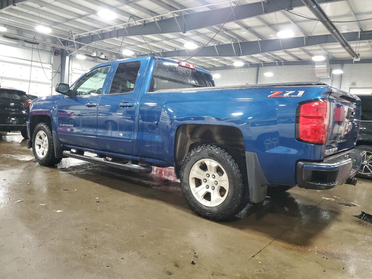 2019 CHEVROLET SILVERADO - Фото 2