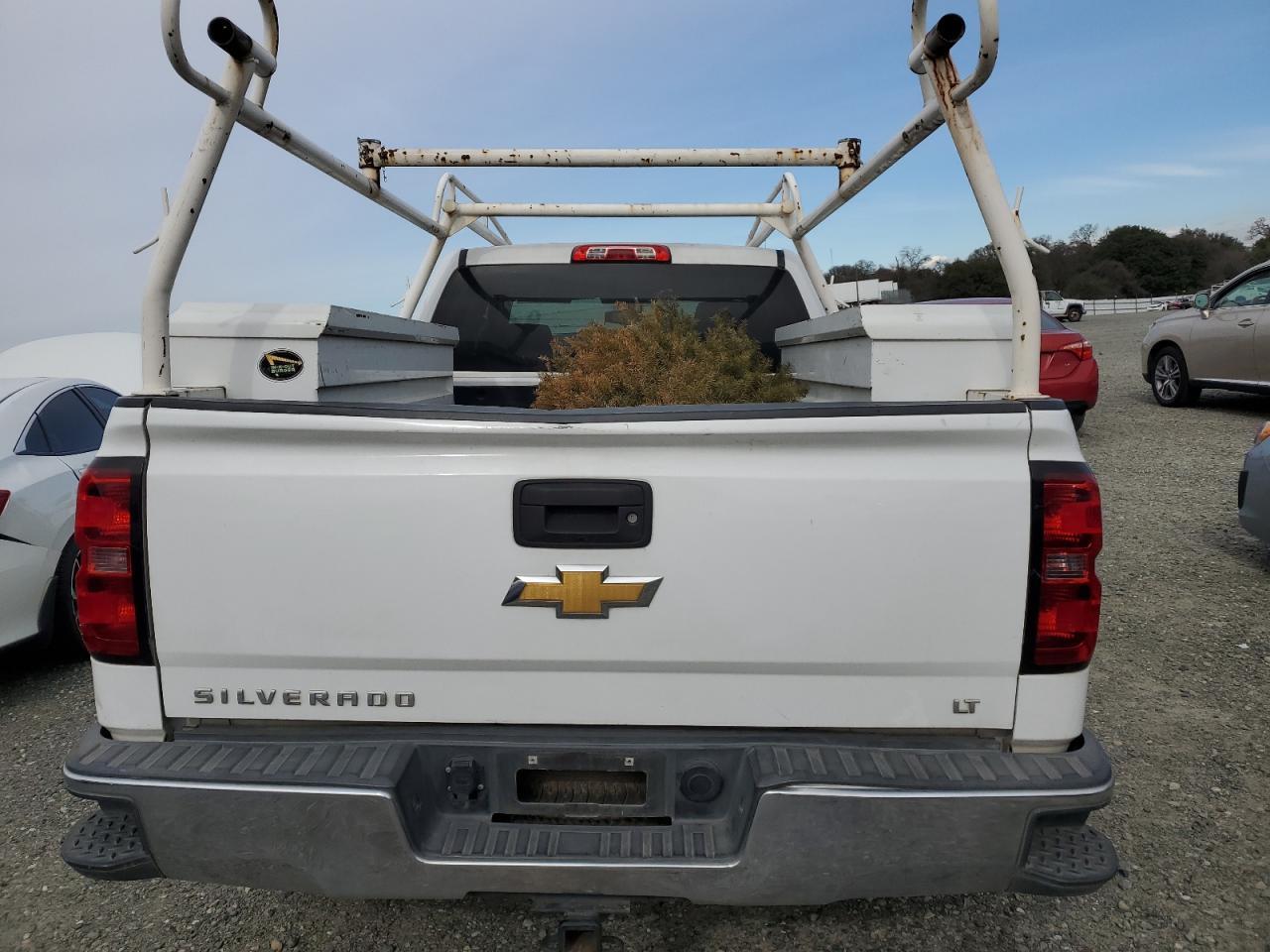 2014 CHEVROLET SILVERADO - Image 6