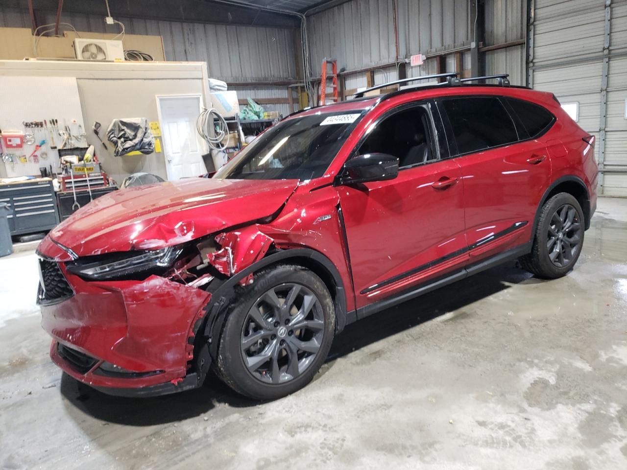 2023 ACURA MDX A-SPEC