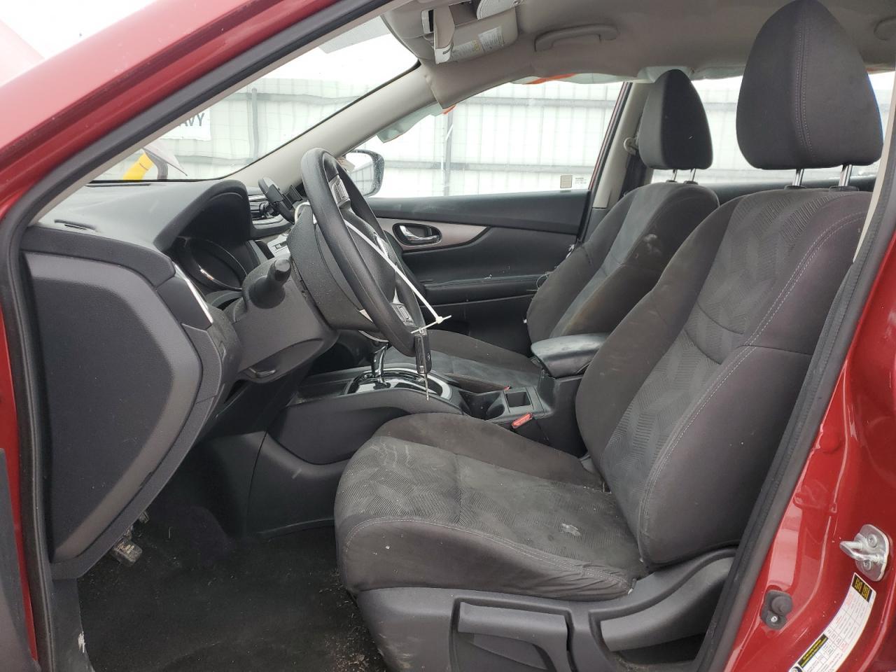 2016 NISSAN ROGUE S - Фото 7