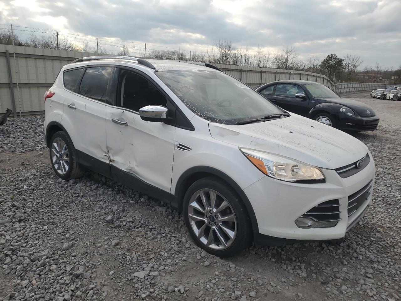 2015 FORD ESCAPE SE - Image 4