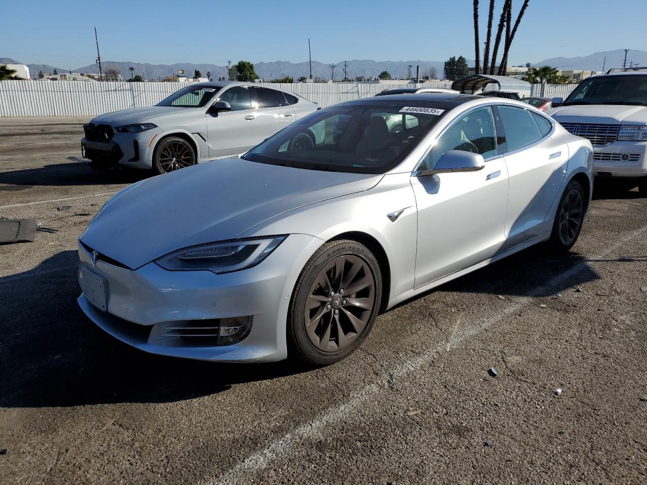 2018 TESLA MODEL S