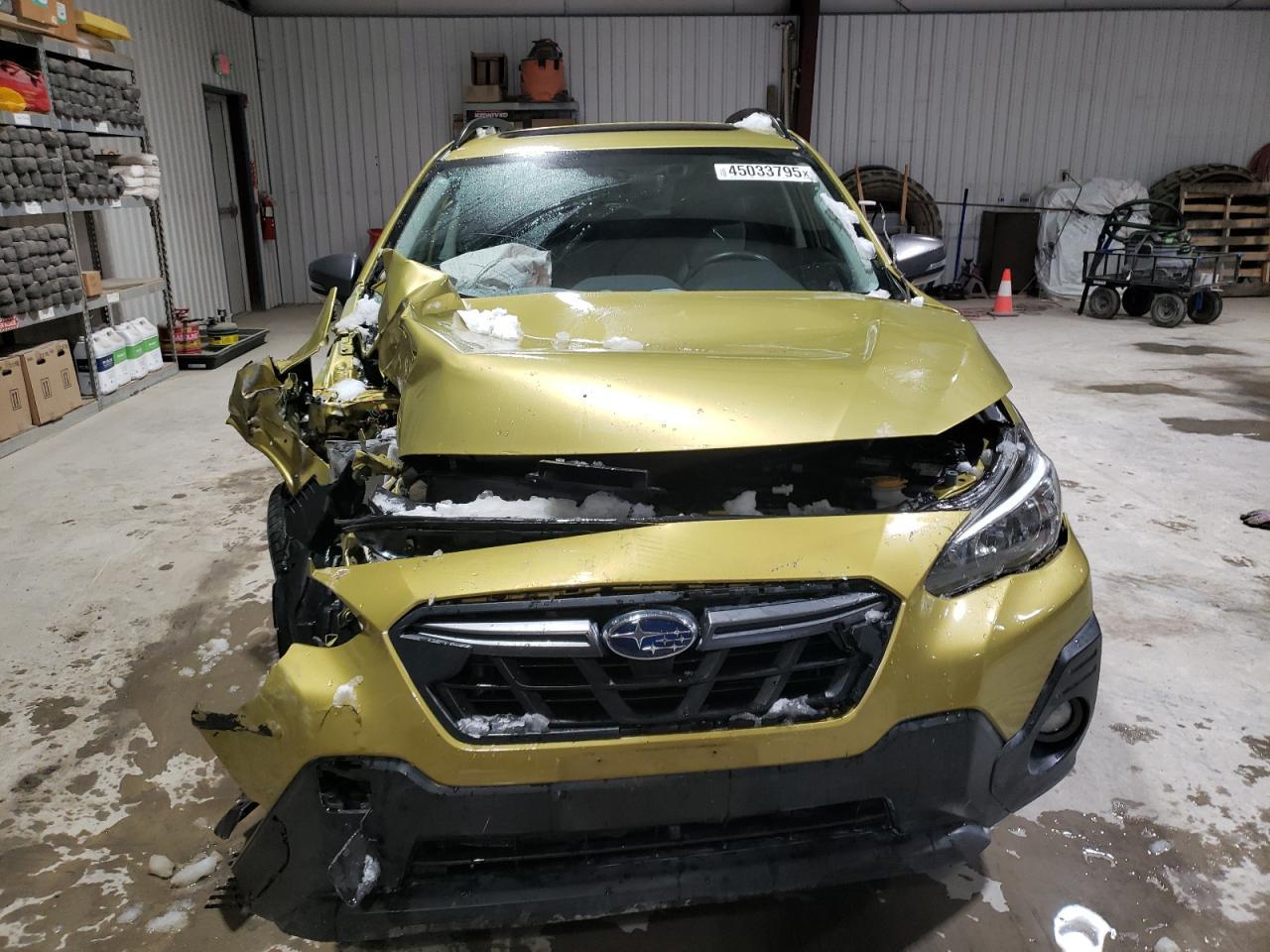 2021 SUBARU CROSSTREK - Фото 5
