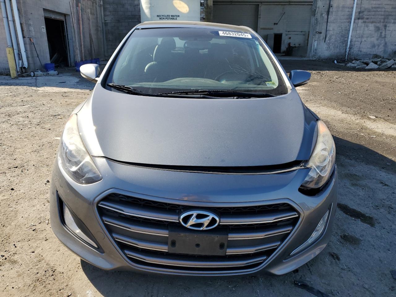 2016 HYUNDAI ELANTRA GT - Фото 5