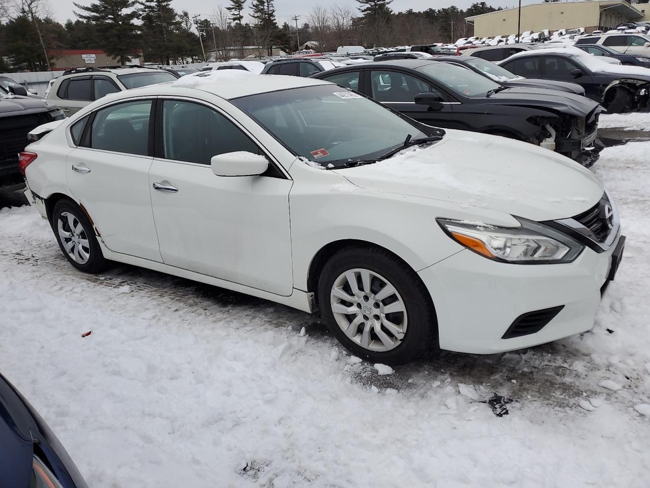 2016 NISSAN ALTIMA 2.5 - Фото 4