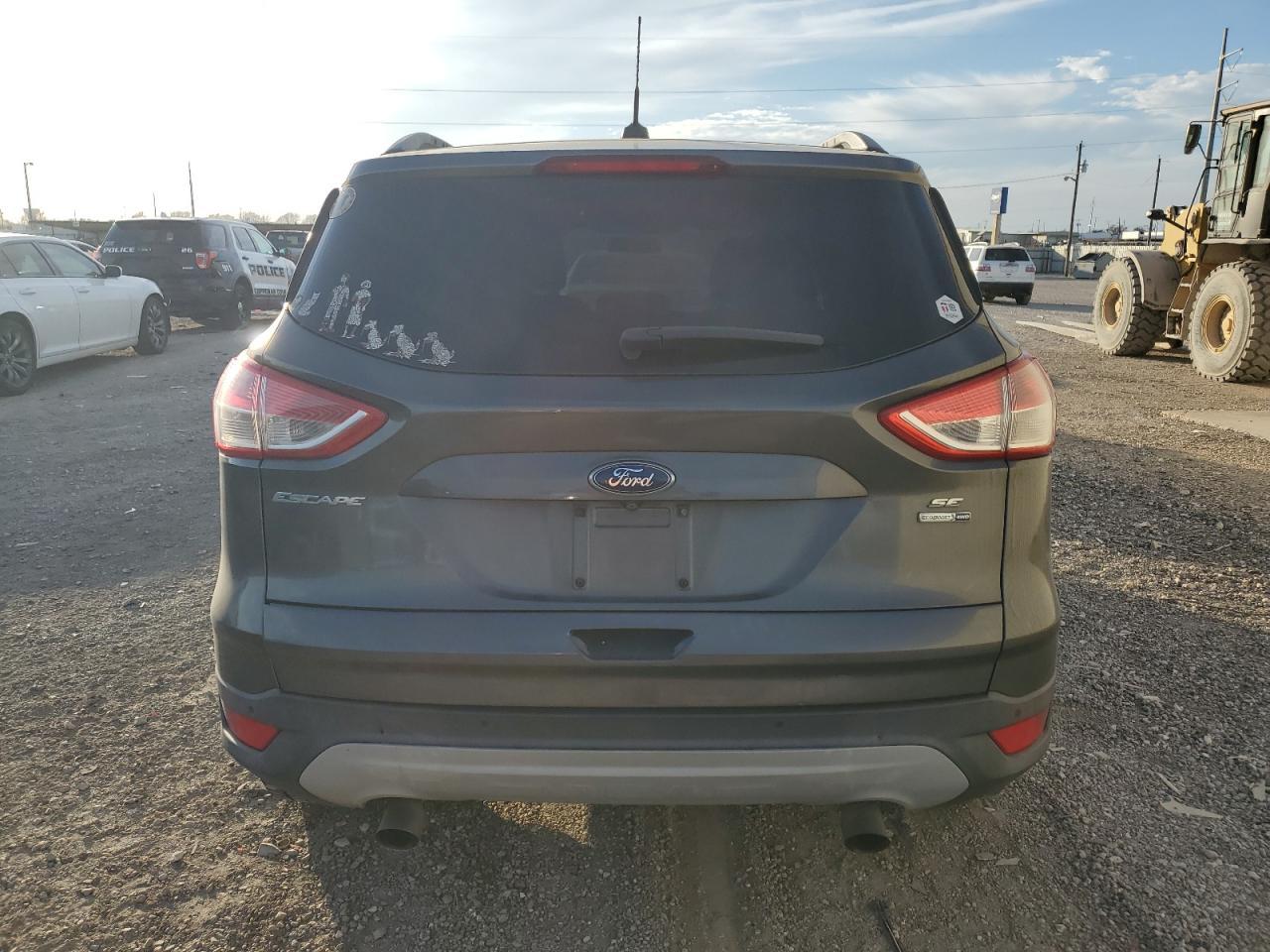 2015 FORD ESCAPE SE - Image 6