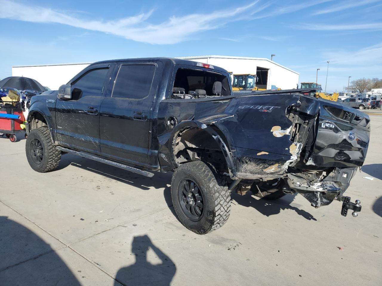 2016 FORD F150 SUPER - Фото 2