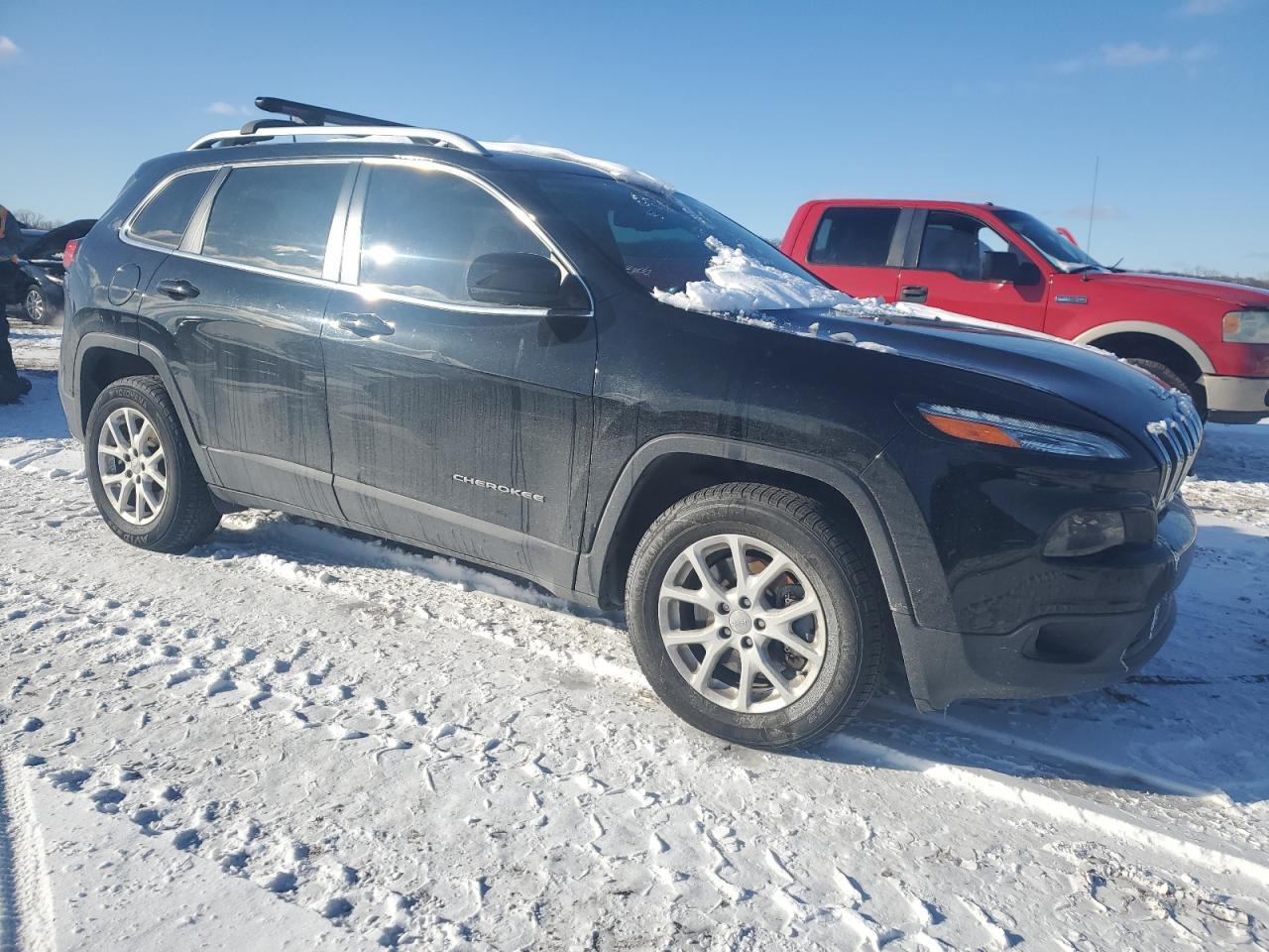 2017 JEEP CHEROKEE L - Image 4