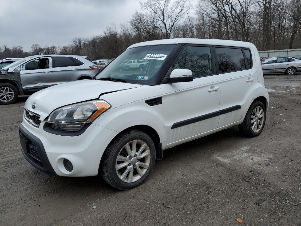 2013 KIA SOUL +