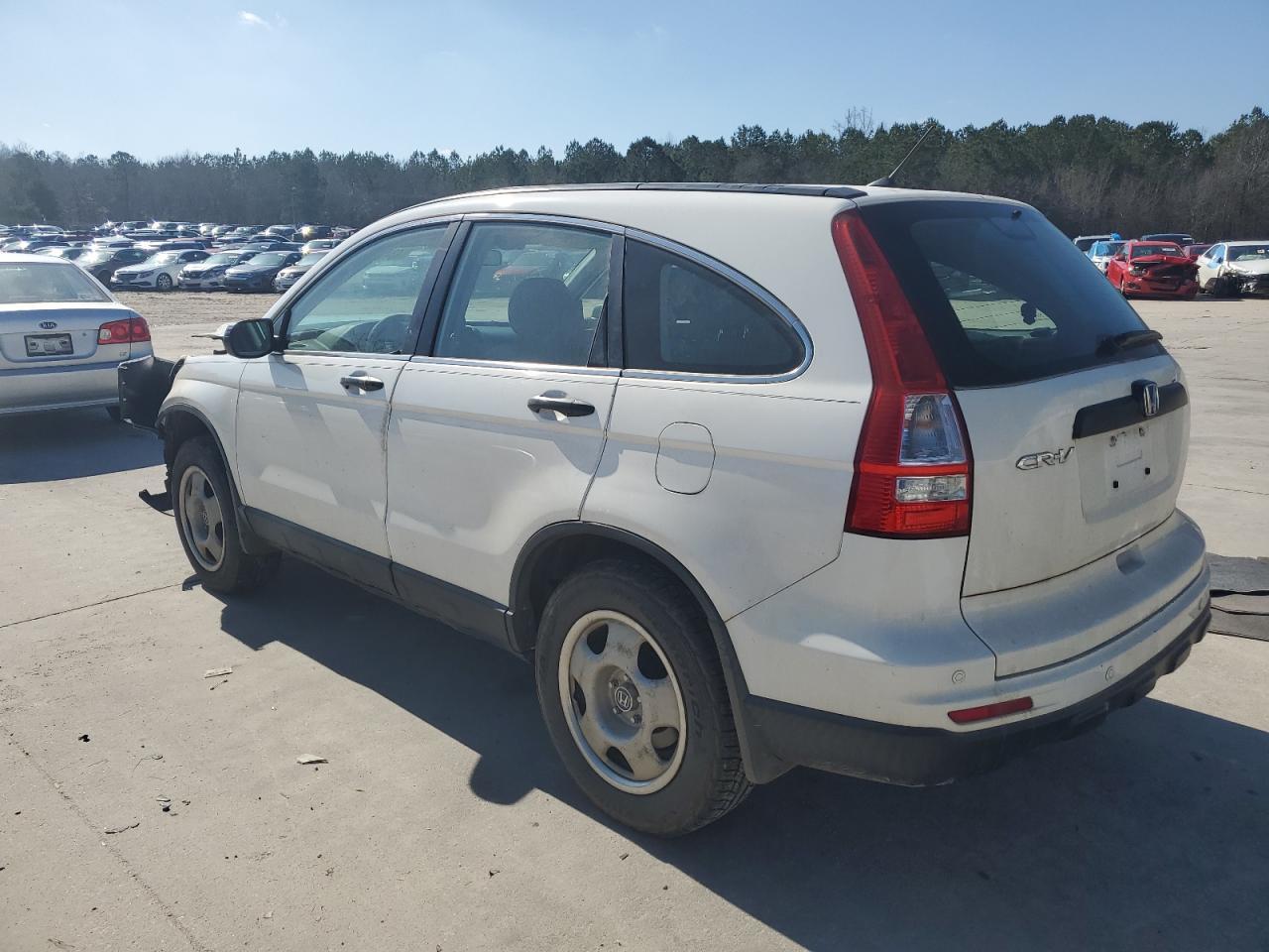 2011 HONDA CR-V LX - Image 2