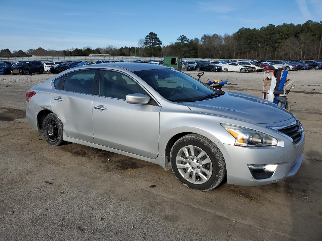 2013 NISSAN ALTIMA 2.5 - Image 4