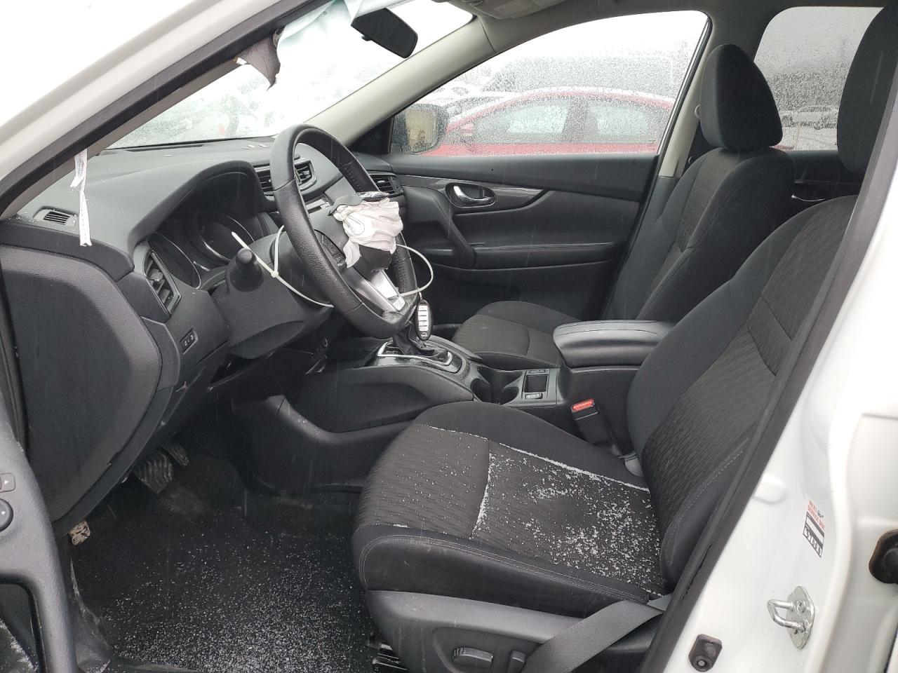 2018 NISSAN ROGUE S - Image 7