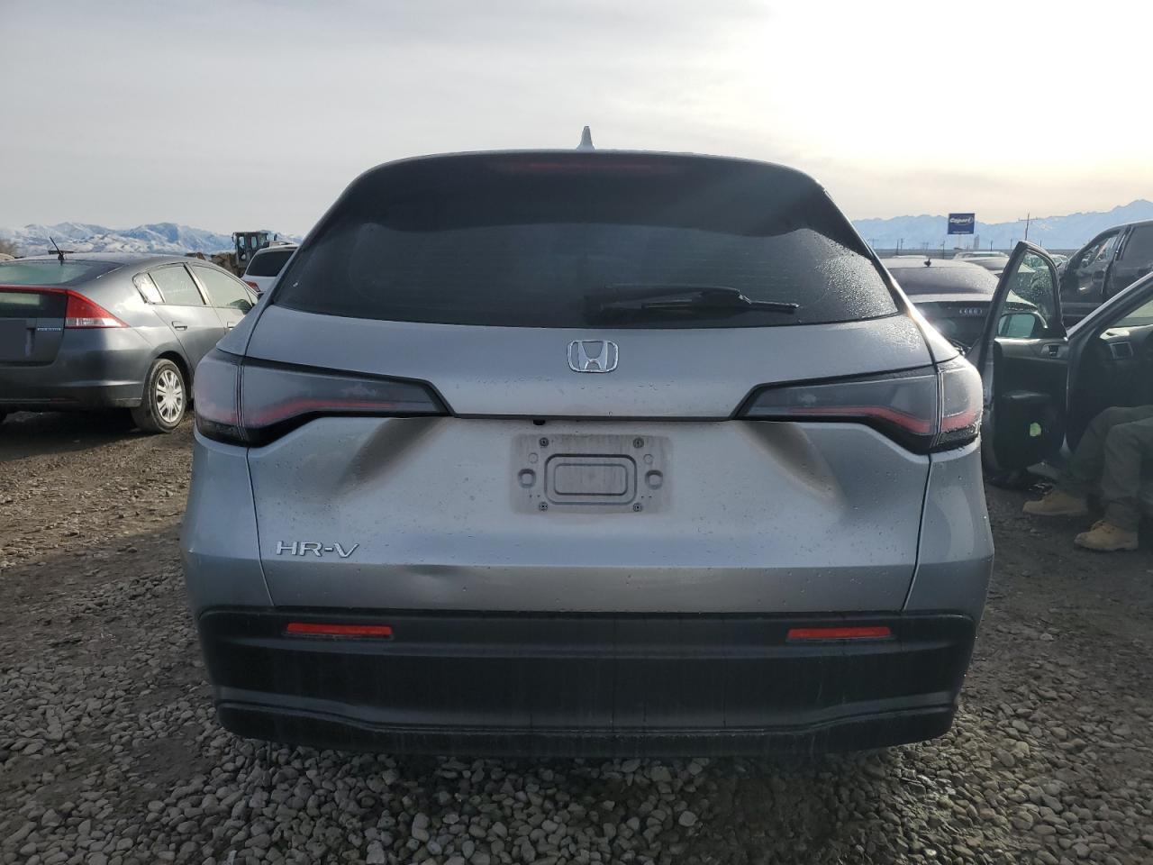 2024 HONDA HR-V LX - Фото 6