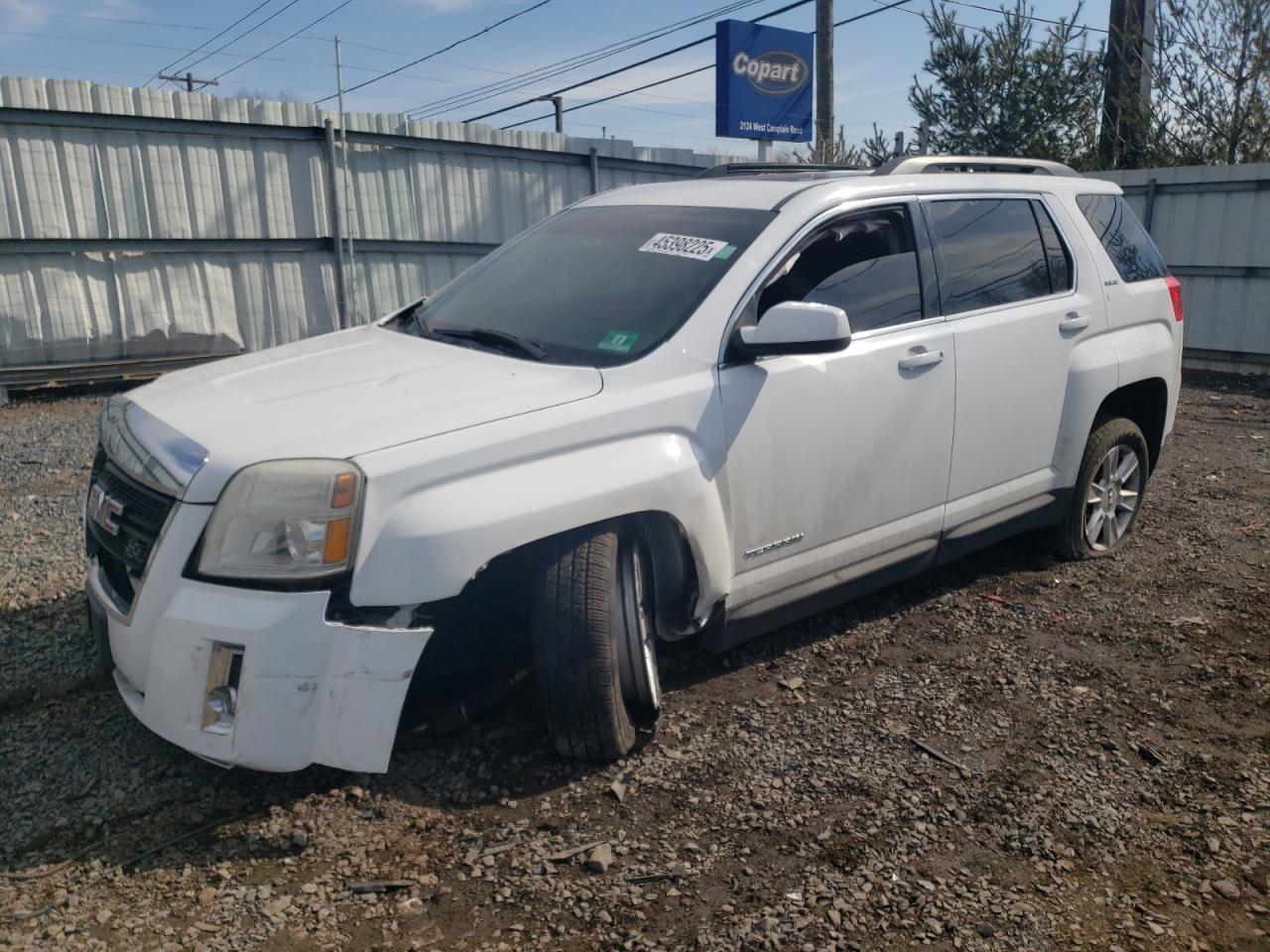 2013 GMC TERRAIN SL