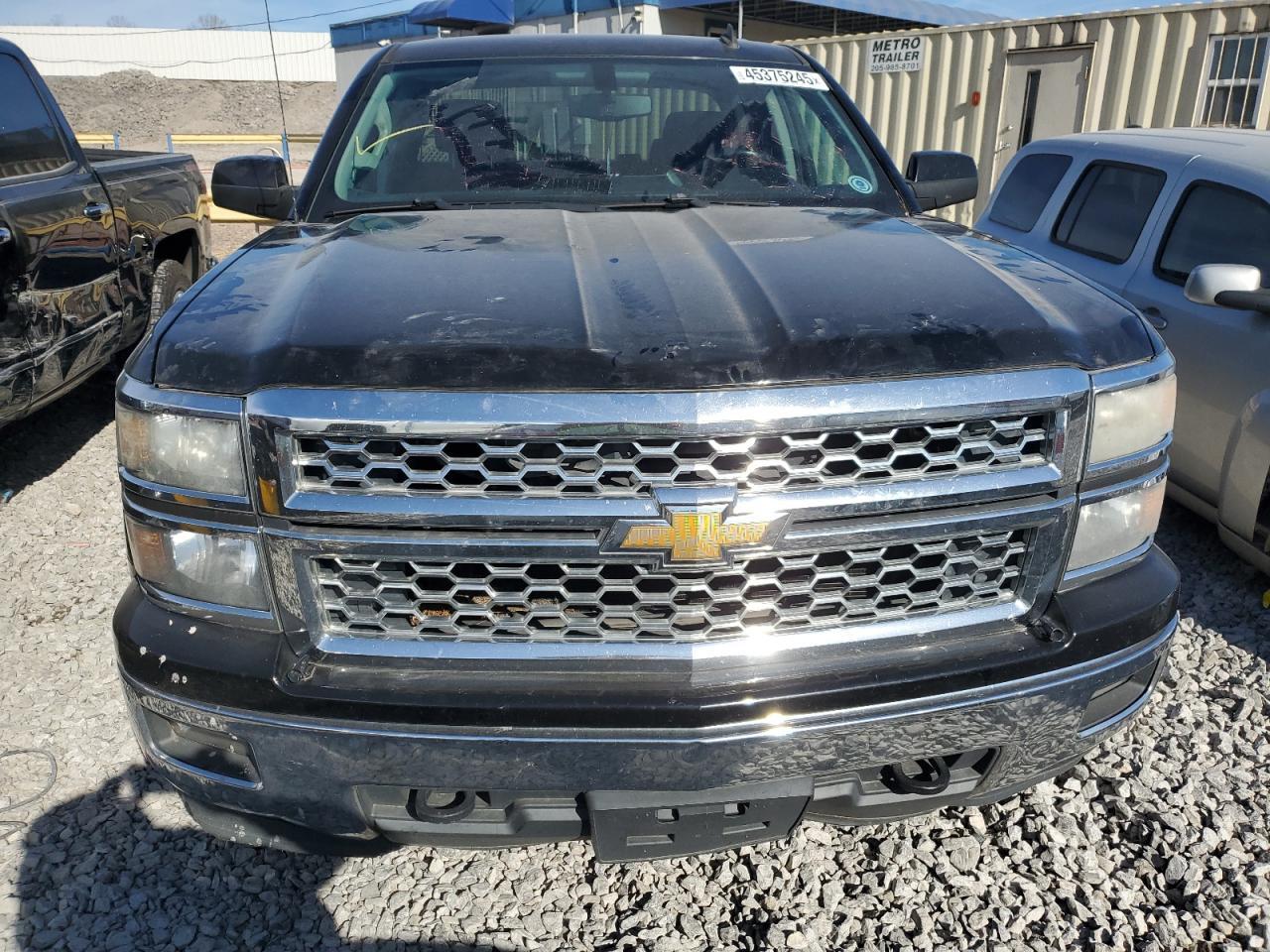 2014 CHEVROLET SILVERADO - Image 5