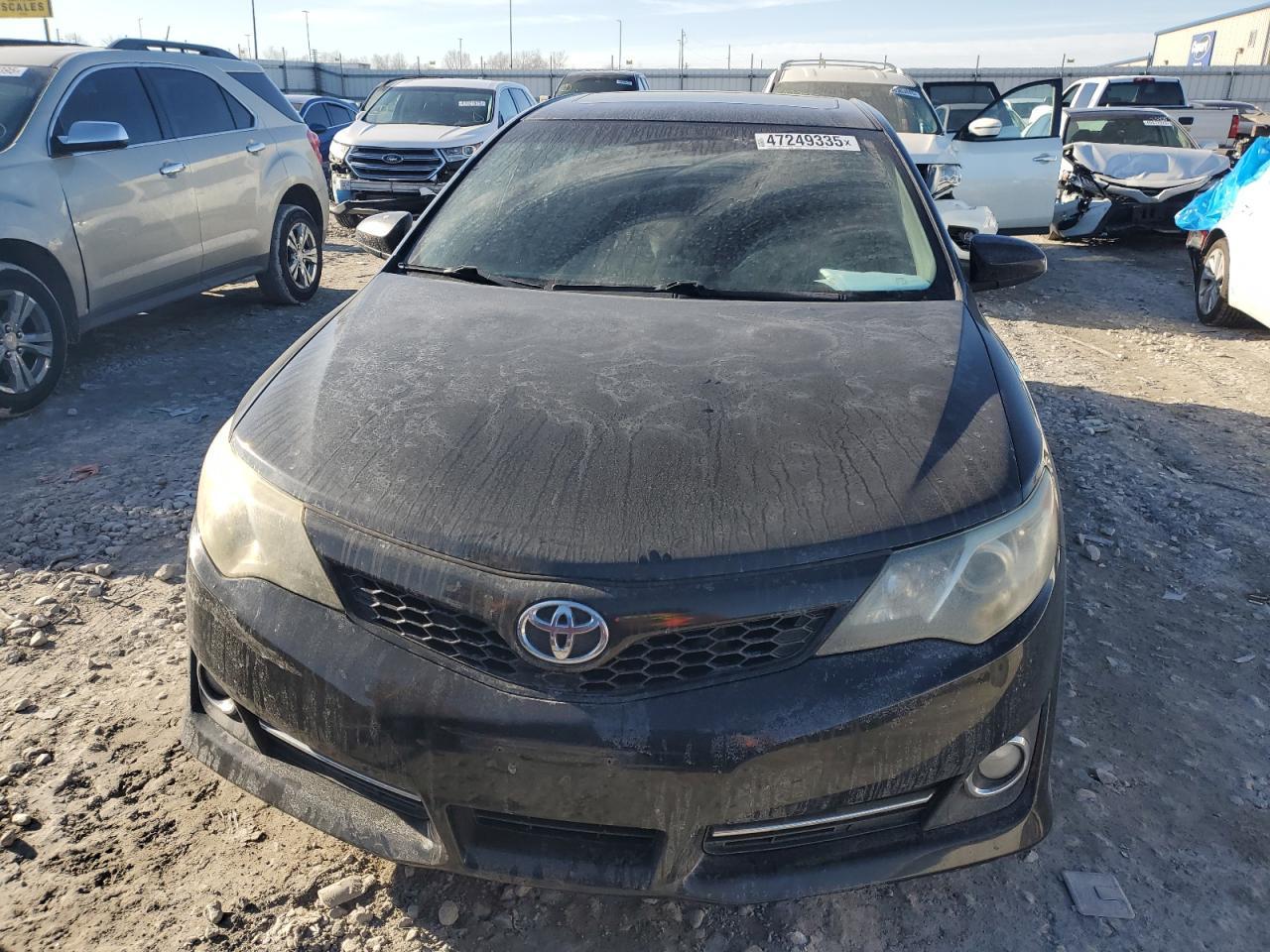 2013 TOYOTA CAMRY L - Фото 5