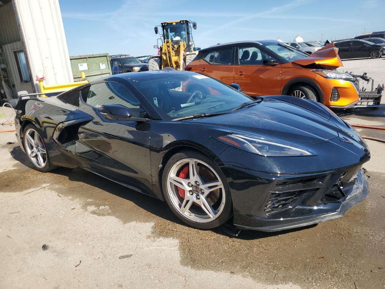 2023 CHEVROLET CORVETTE S - Image 4