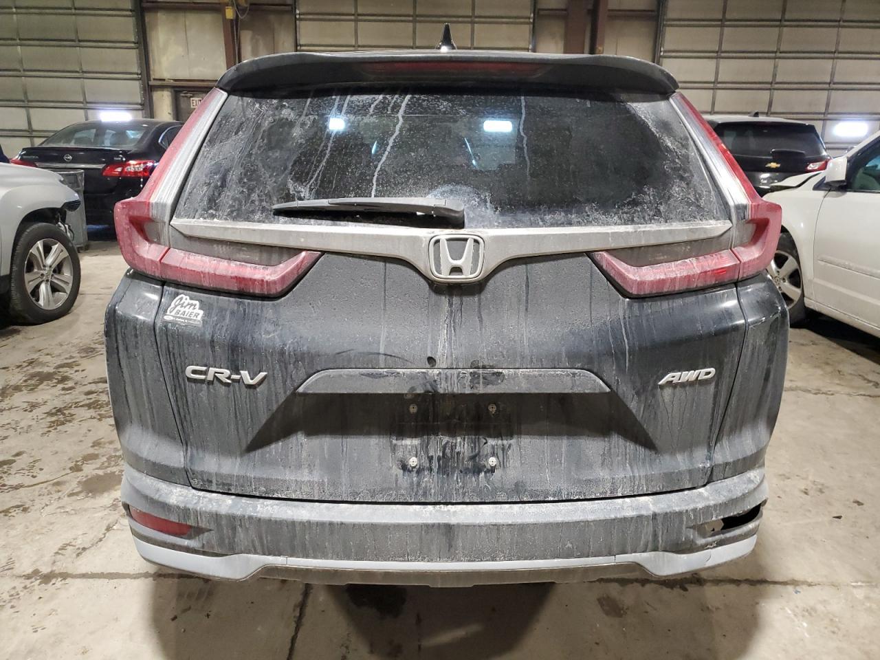 2020 HONDA CR-V EXL - Image 6