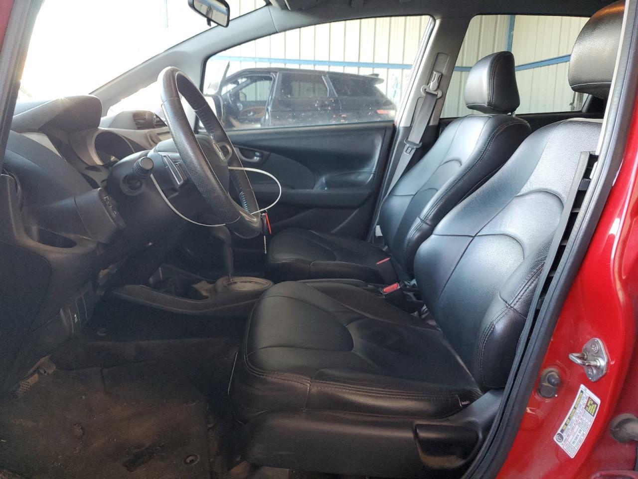 2011 HONDA FIT SPORT - Фото 7