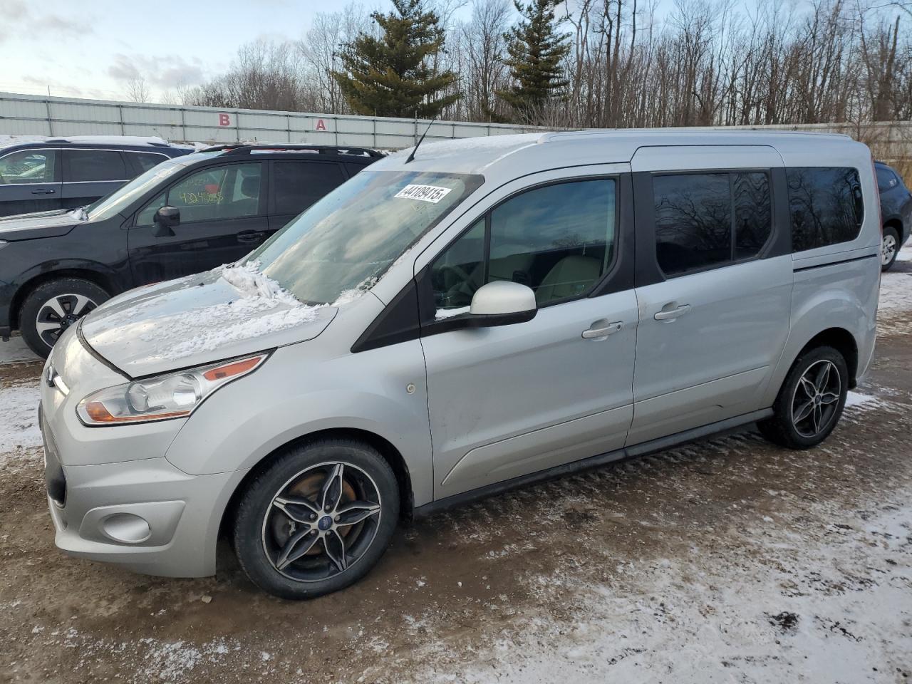 2017 FORD TRANSIT CO
