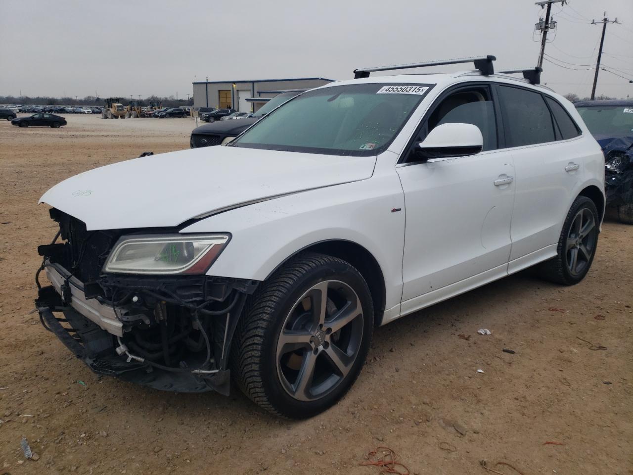 2016 AUDI Q5 PREMIUM