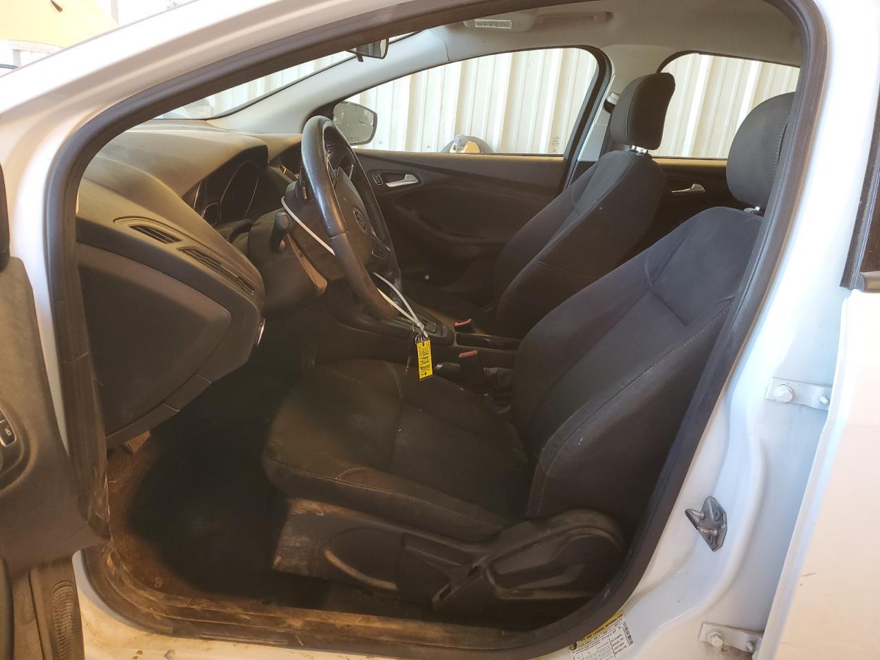 2016 FORD FOCUS SE - Фото 7