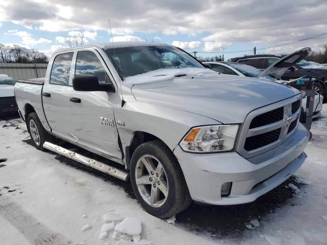 2015 RAM 1500 ST - Image 4