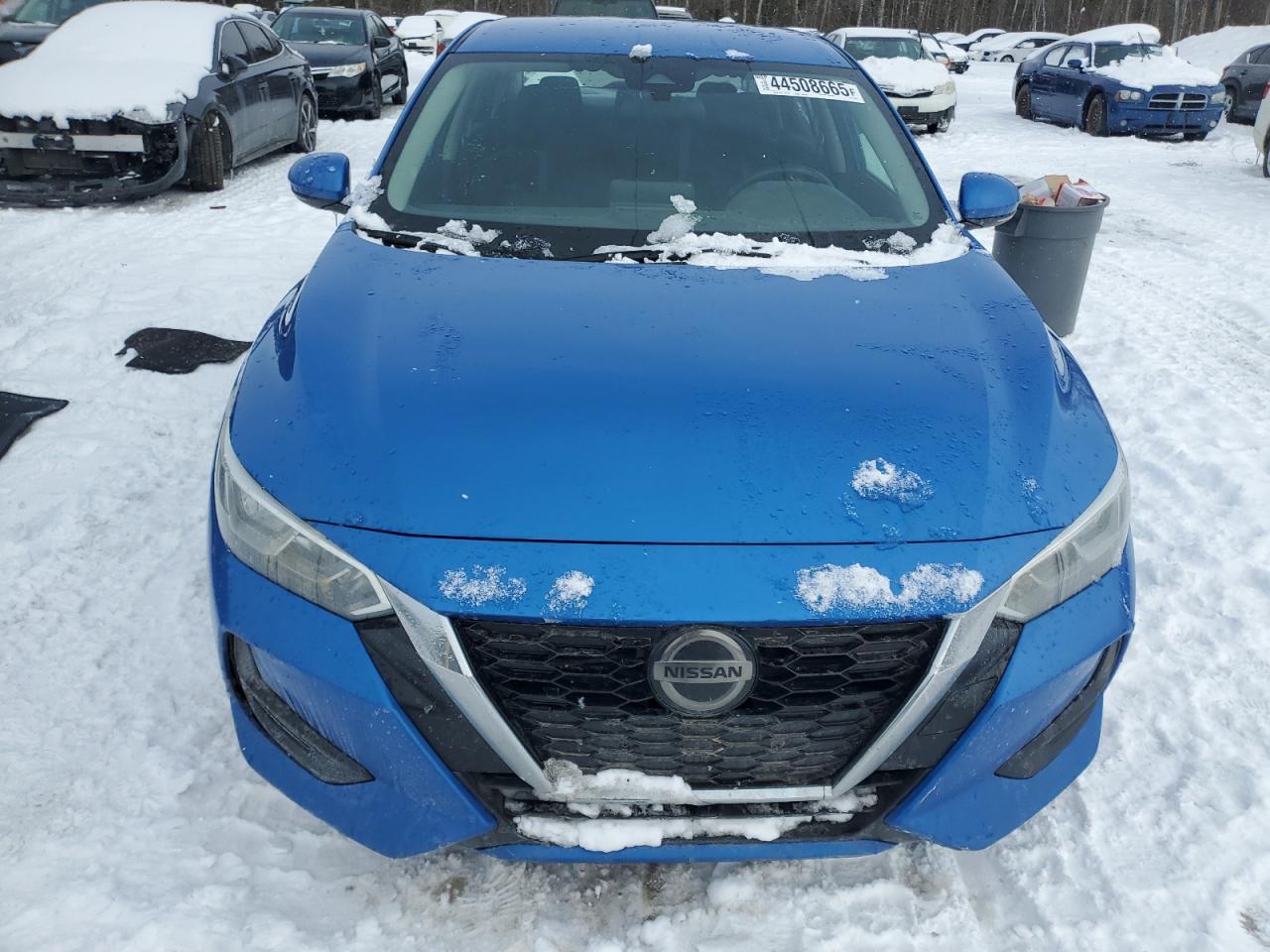 2020 NISSAN SENTRA SV - Фото 5