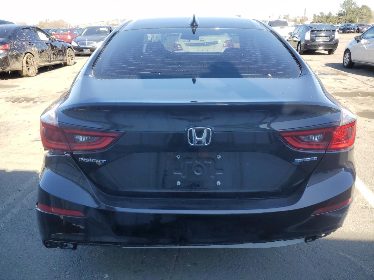 2022 HONDA INSIGHT EX - Image 6